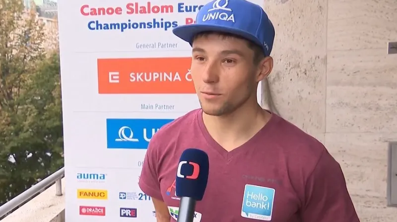 Troja hostí slalomářský evropský šampionát