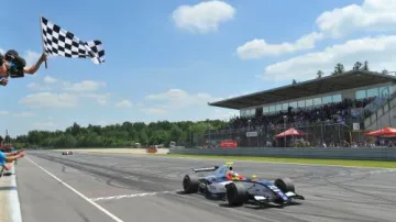 Závod série formule Renault