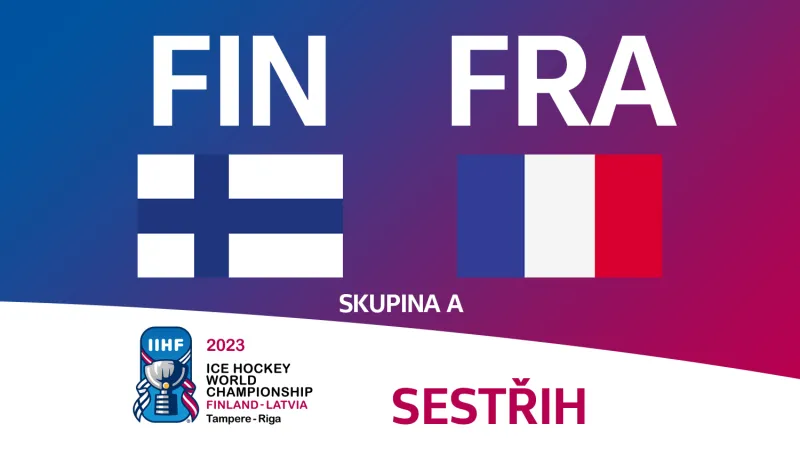 Sestřih utkání Finsko – Francie