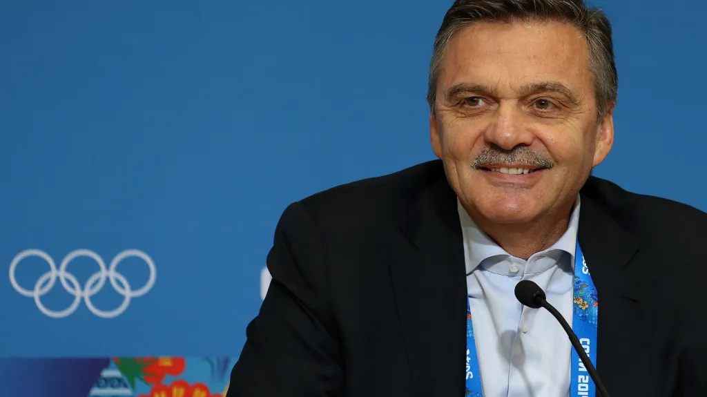 Fasel: Jsem ohromen přístupem českých fanoušků