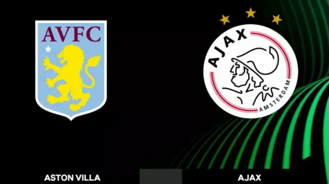 Sestřih utkání Aston Villa – Ajax Amsterdam