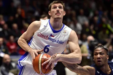 Pavel Pumprla v dresu české reprezentace