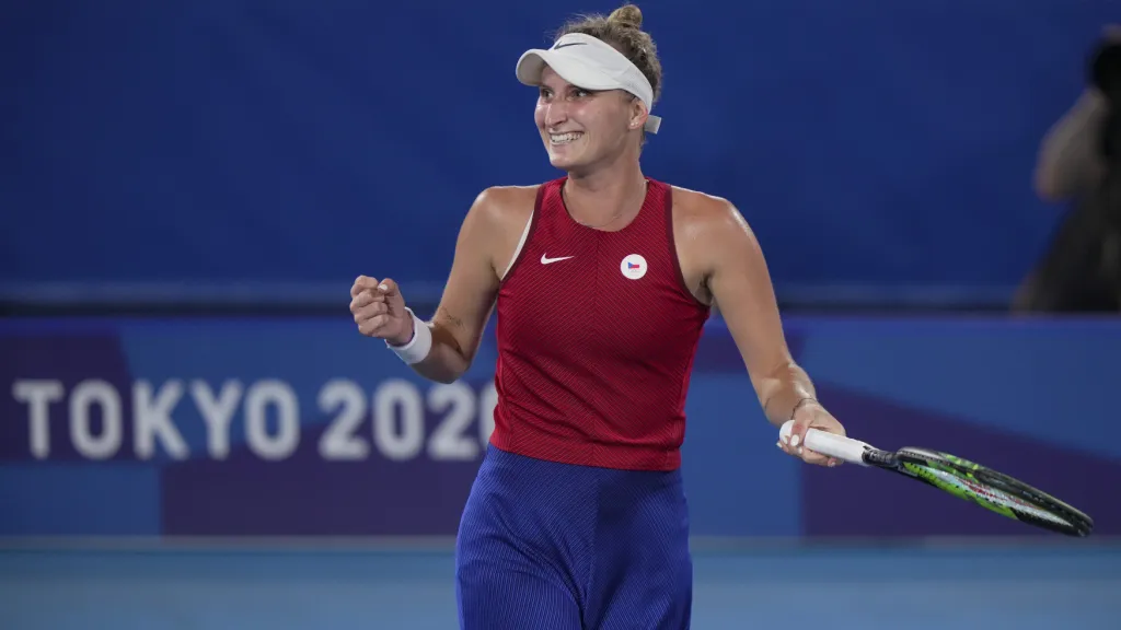 Markéta Vondroušová