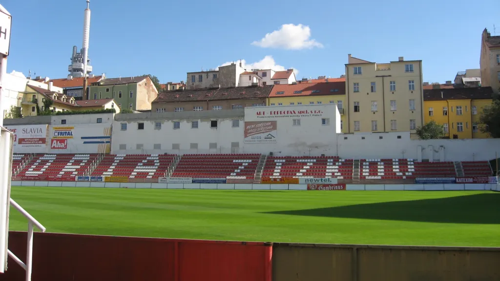 Stadion Viktorie Žižkov