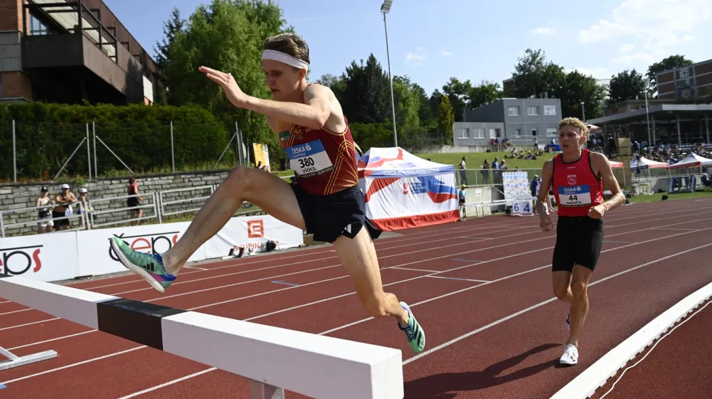 Damián Vích a Tomáš Habarta