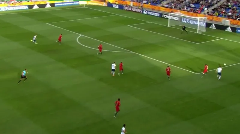 Argentinci přidali na MS do 20 let další vítězství