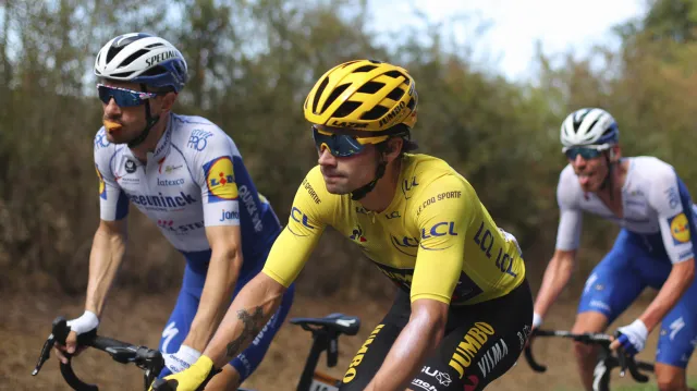 Sestřih 15. etapy Tour de France