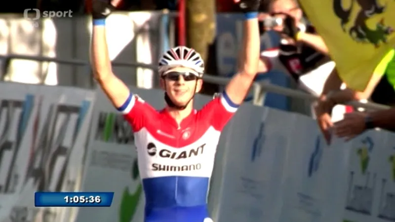 Krátký sestřih úvodního závodu SP v cyklokrosu