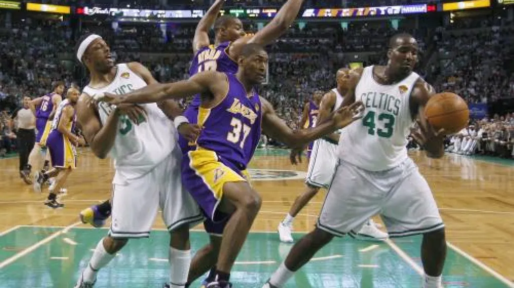 Boston - Los Angeles