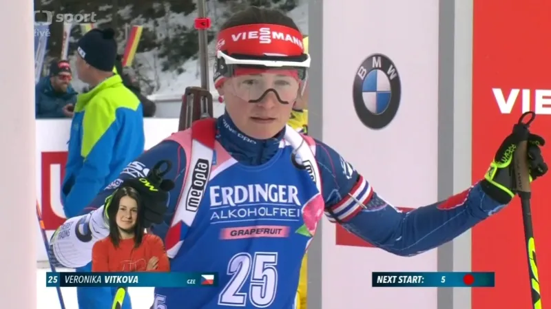 Chyby zamrzí. Vítková a Puskarčíková o vytrvalostním závodu