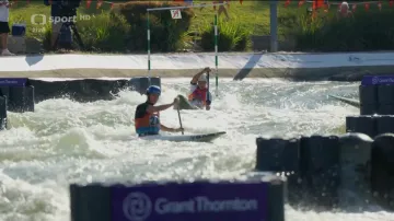 České kanoistky vyhrály na MS závod hlídek