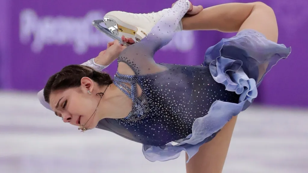 Jevgenija Medvěděvová