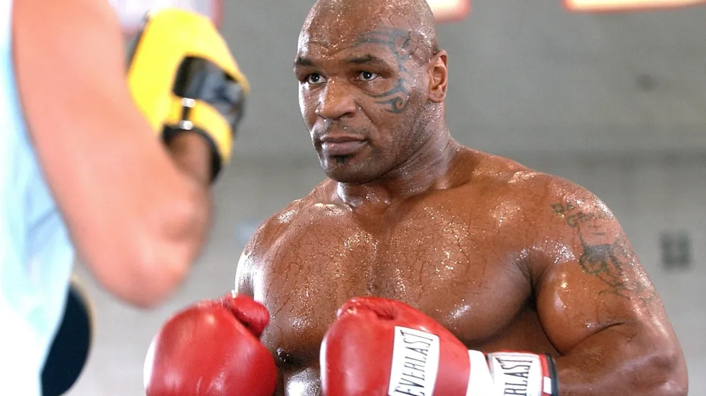 Mike Tyson