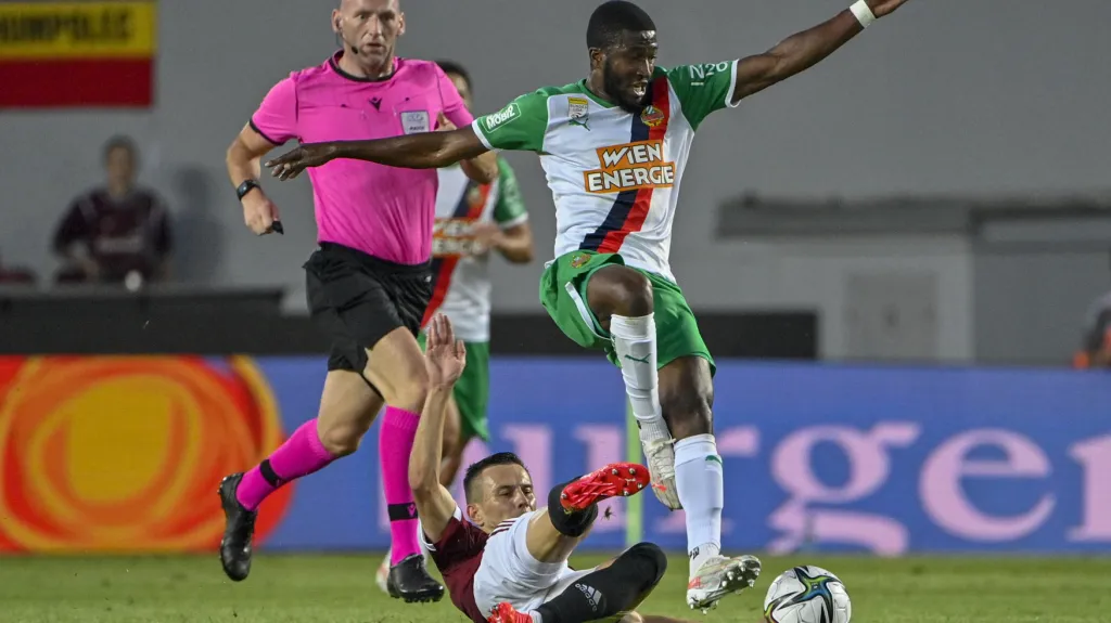 Sparta - Rapid Vídeň