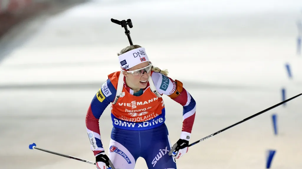 Tiril Eckhoffová