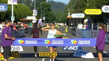 Stano drtivým tempem ovládl 35 km