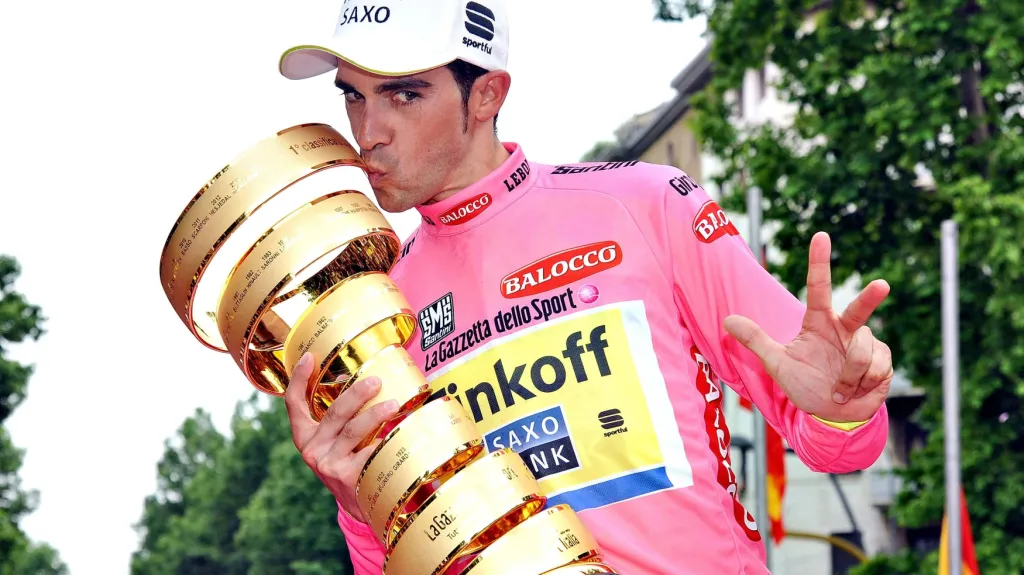 Alberto Contador