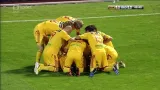 Pospěch hlavičkou zkompletoval hattrick (49. min.)