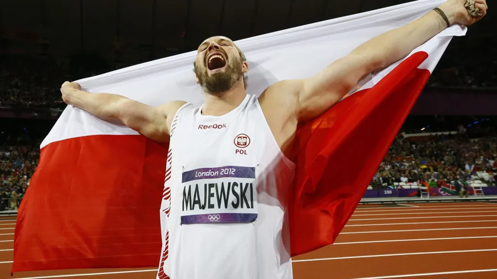 Tomasz Majewski