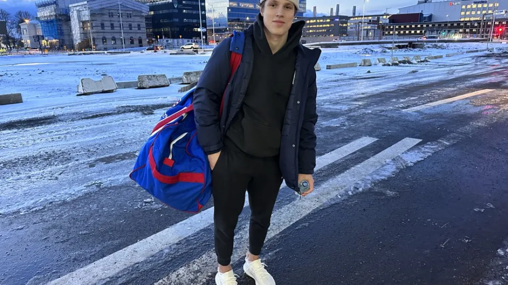 Jiří Kulich se připojil k české reprezentaci