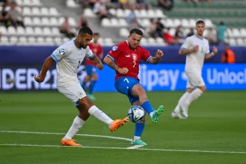 Utkání Izrael – Česko