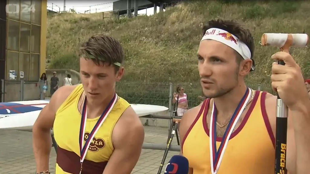 Bratři Fuksové se poprvé podívají společně na MS