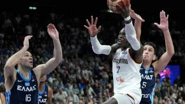 Záznam utkání Německo - Řecko