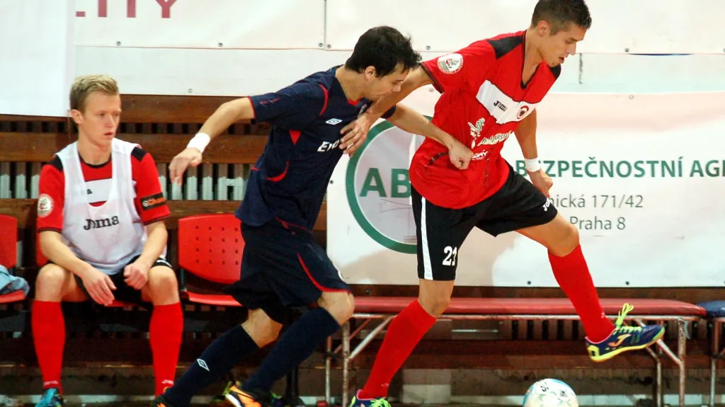 Zápas Benago - Chrudim