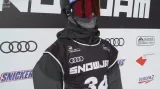 Druhá finálová jízda Salače ve slopestylu