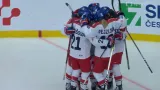 Sestřih utkání Česko – Švédsko