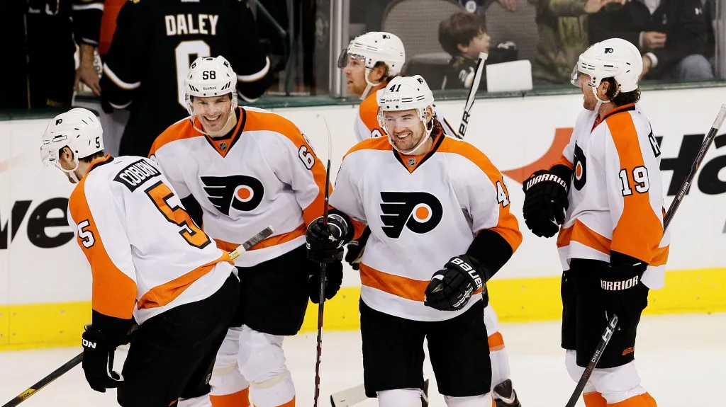 Hokejisté Philadelphie