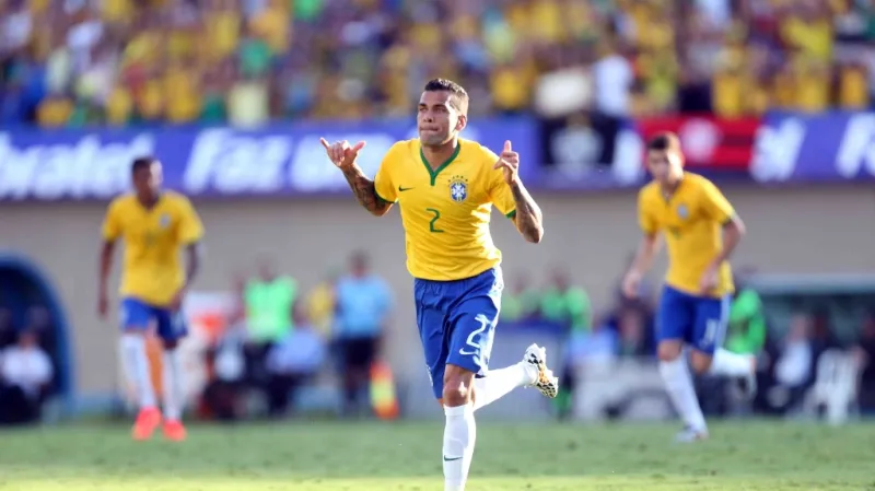 Sestřih utkání Brazílie - Panama