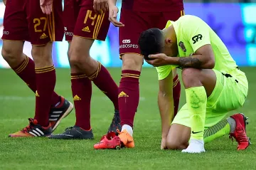 Smutnící Rafael Acosta