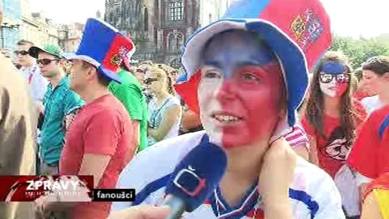 Reportáž Luboše Rosího