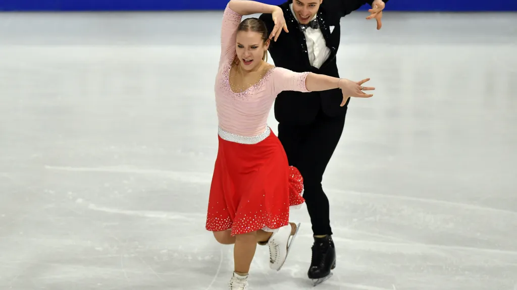 Natálie Taschlerová, Filip Taschler