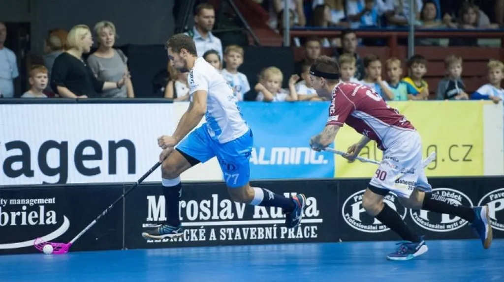 Radek Krajcigr v dresu České Lípy