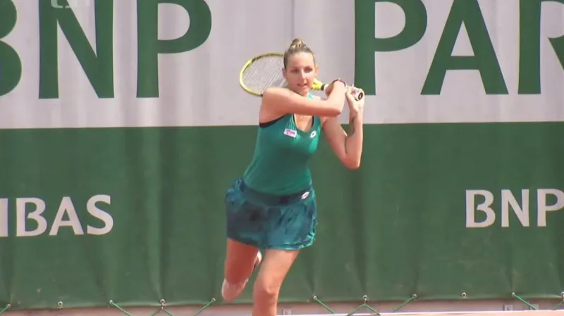 Rosol ani Kristýna Plíšková si ve 2. kole Roland Garros nezahrají