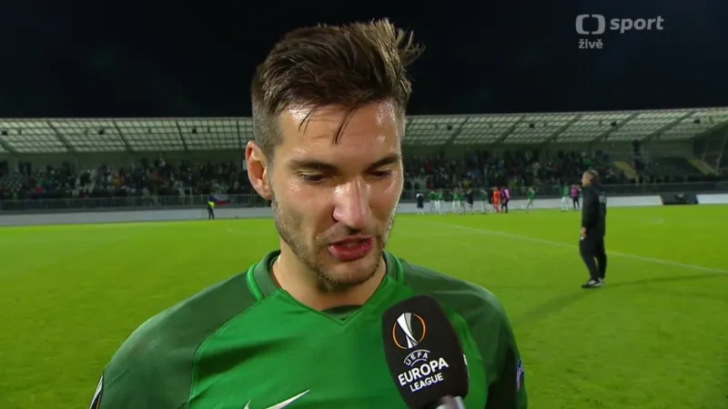 Trávník: Druhý poločas jsme za tím šli víc