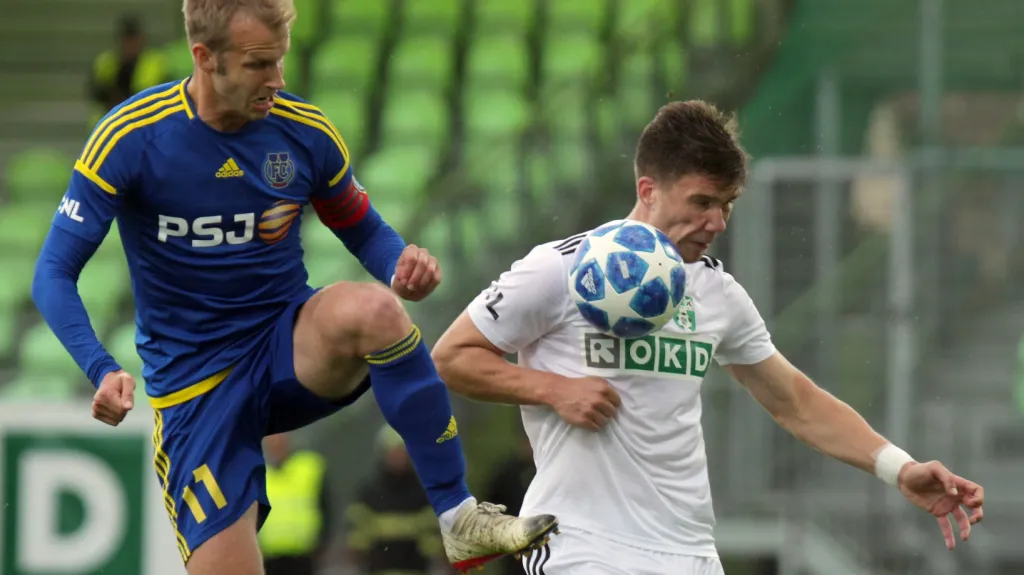 Lukáš Vaculík a Vojtěch Smrž 