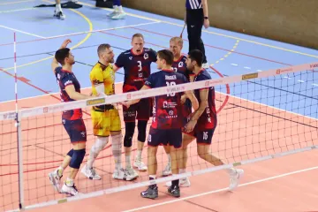 Volejbaloví šampioni Lvi Praha narazí v Lize mistrů na obhájce titulu z Perugie