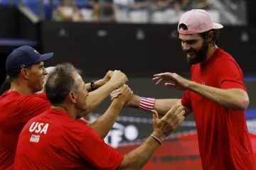 Tenisté Spojených států