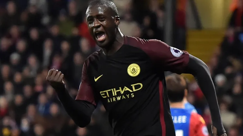 Slavící Yaya Touré