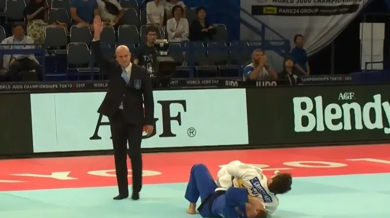 Judista Klammert vypadl na MS v Tokiu ve 3. kole, Petr už ve druhém