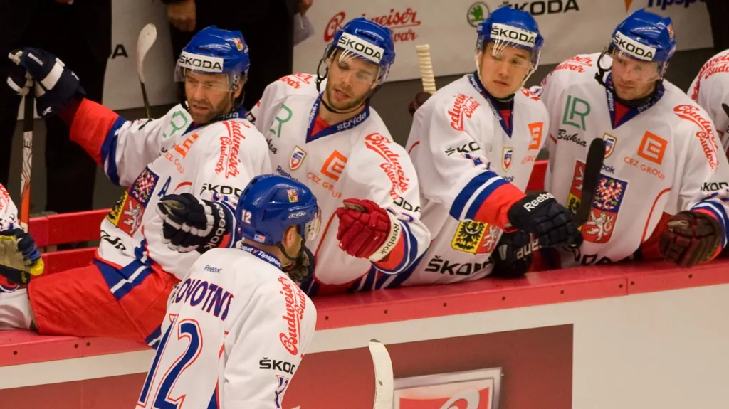 Česká hokejová reprezentace