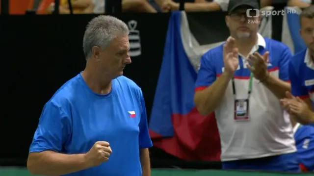 Tenisté se utkají v kvalifikaci DC proti Izraeli v Třinci