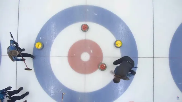 Za tituly na MČR v curlingu míří týmy skipů Kubeškové a Klímy