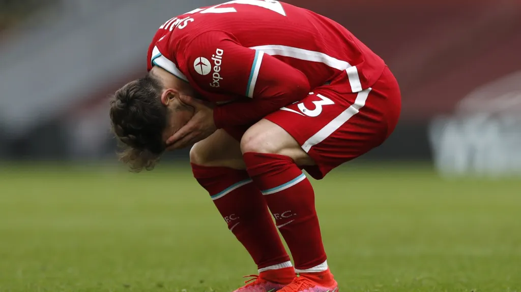 Zklamaný Xherdan Shaqiri z Liverpoolu