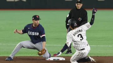 Záznam utkání Japonsko – Česko