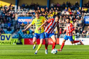 Utkání Zbrojovka Brno – Opava