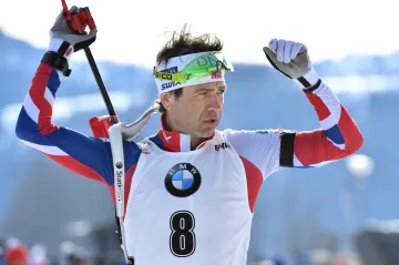 Ole Einar Bjorndalen